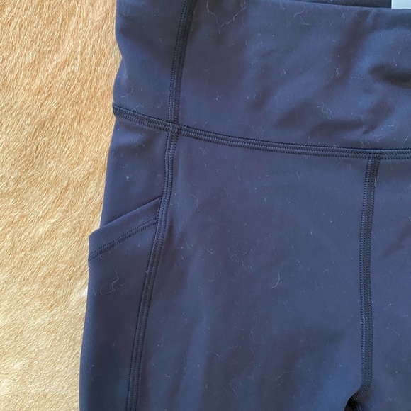 Lululemon black leggings 4 - Picture 3 of 4